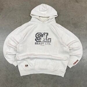 Vintage 2000s Shady Ltd Hoodie Signature Edition Mens‎ Size XL